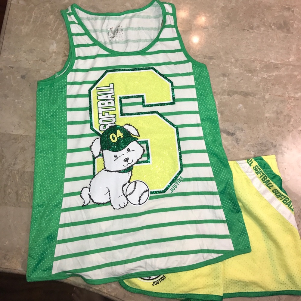 Girls outfit