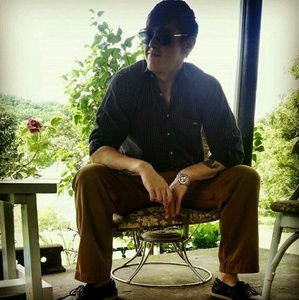 Meet your Posher, Aaron