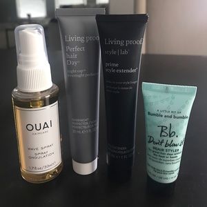 Travel Hair Set