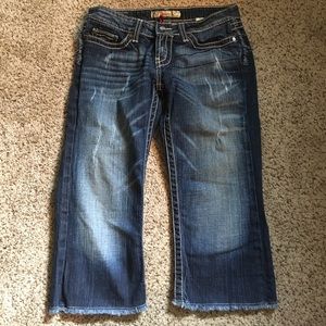 Capri jeans by BKE