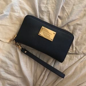 Michael Kors Phone Wristlet/Wallet
