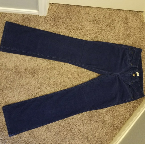 J. Crew corduroy pants - Picture 2 of 5