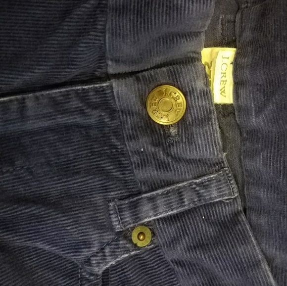 J. Crew corduroy pants - Picture 3 of 5