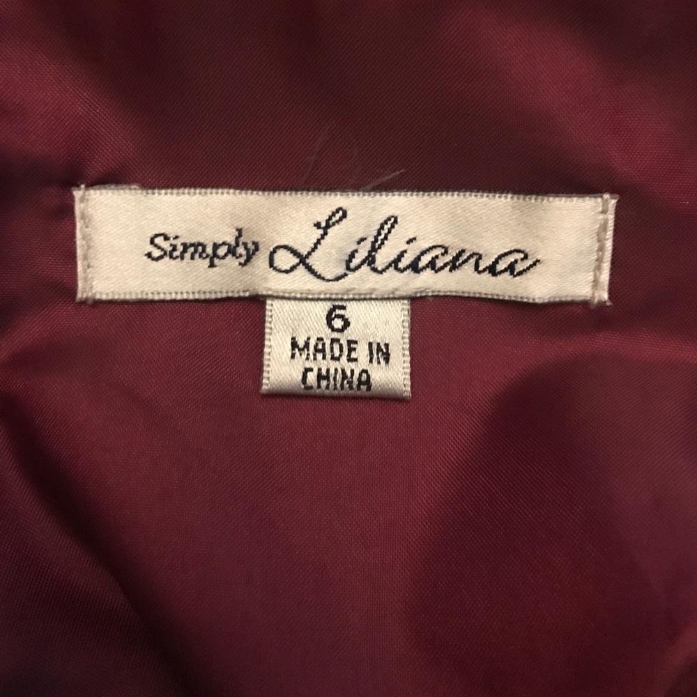 Dress - Picture 6 of 6