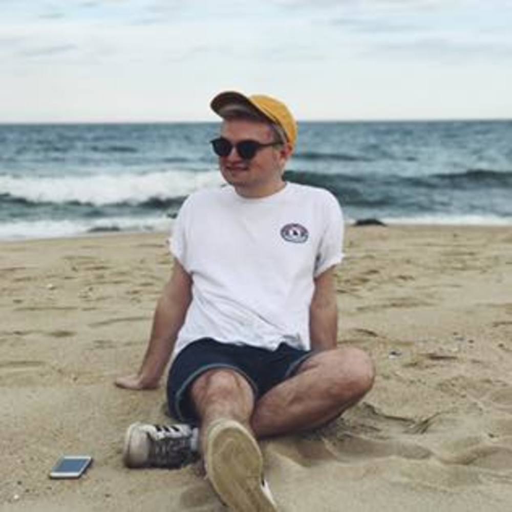 Meet your Posher, Chris