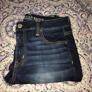 A&E High-Rise Jegging