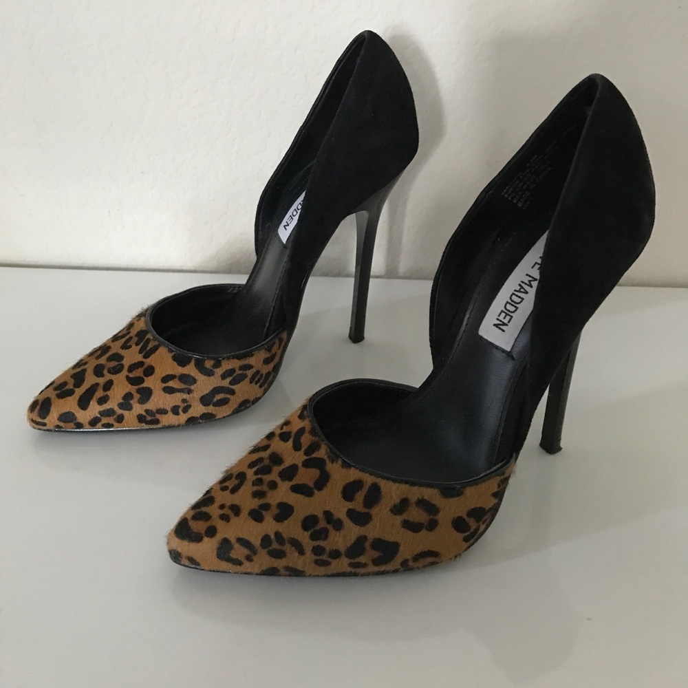 Steve Madden high heels