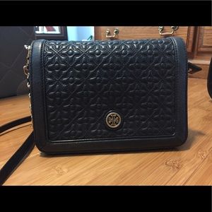 Tory Burch Black Crossbody