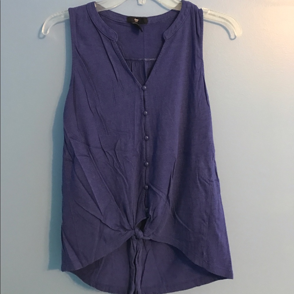 GAP Women's Sleeveless Top
