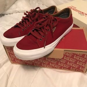 Vans - CL Court low (unisex)