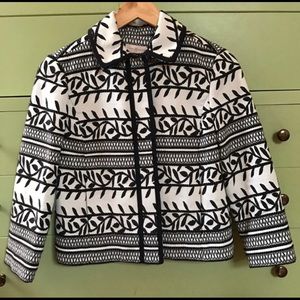 Tory Burch "Laurie" Jacket Size 2