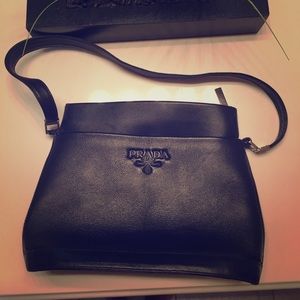 Old school Prada bag