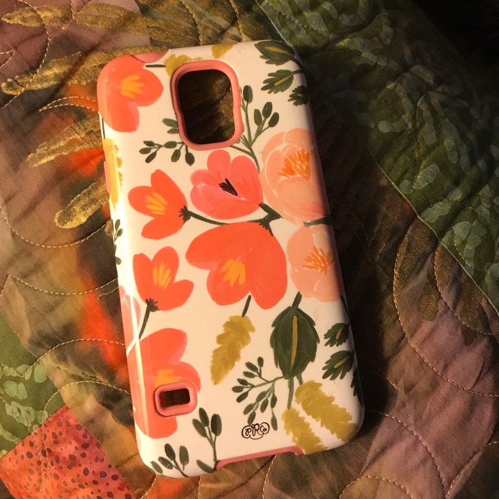 Android Galaxy 5S phone case.