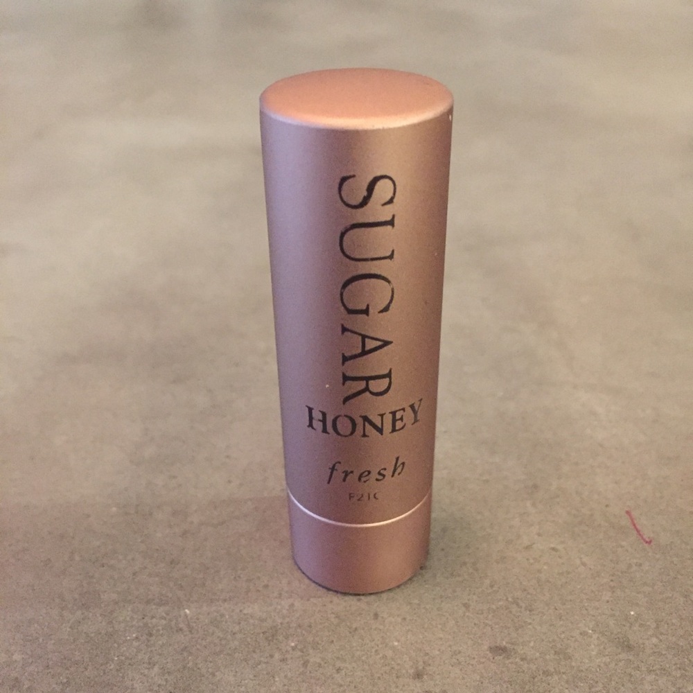 fresh Sugar honey tinted lip treatment