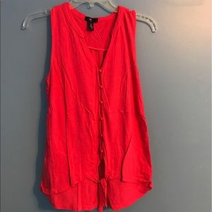 GAP Women's Sleeveless Top