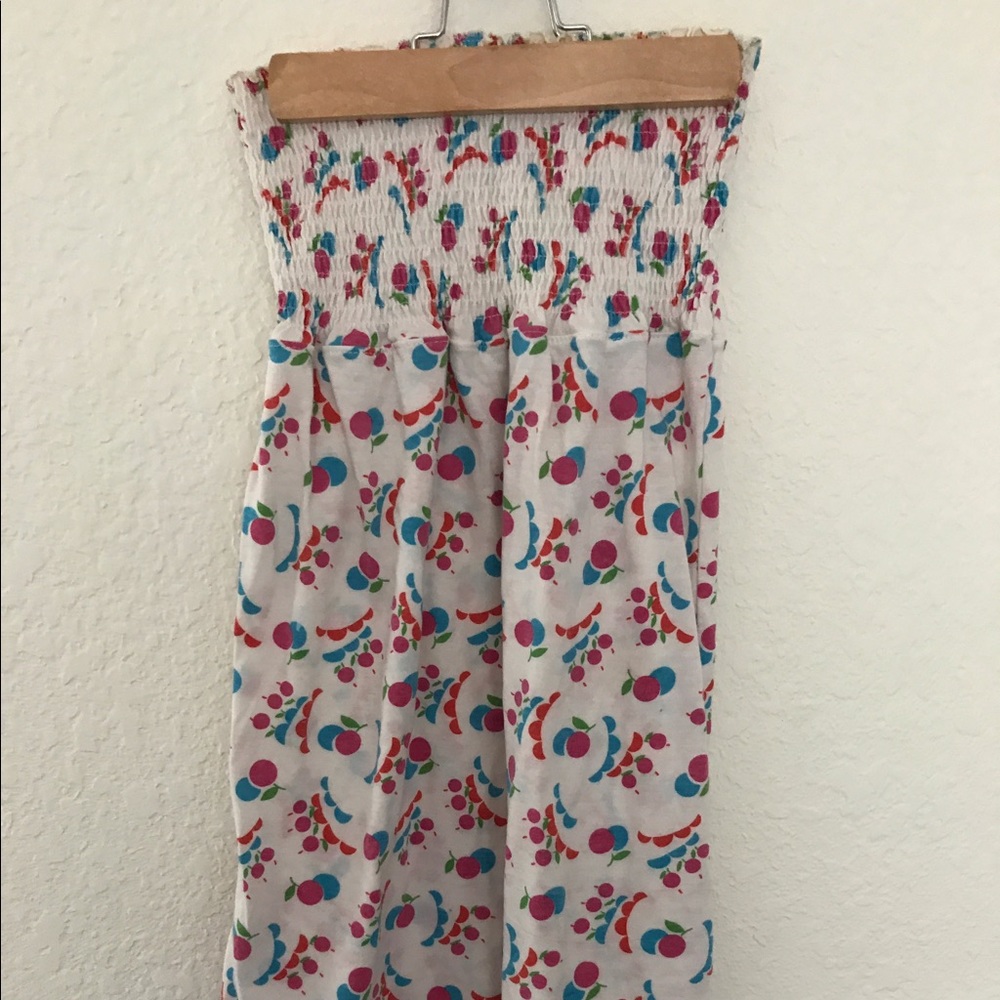 C.Ronson Tube dress / Coverup