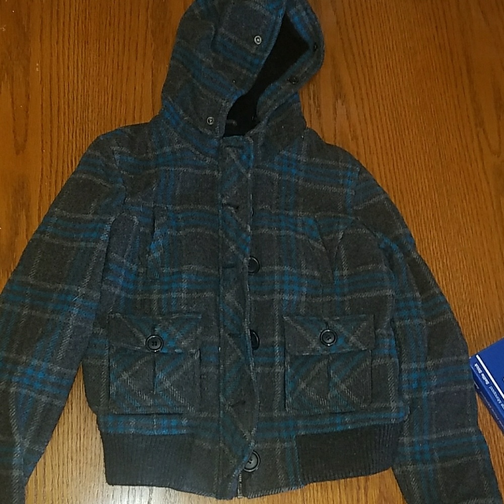 Peacoat
