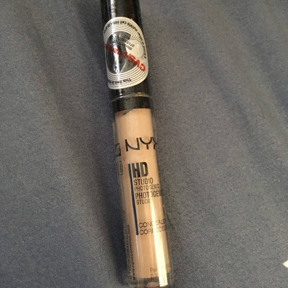 NYX HD Concealer - nude beige