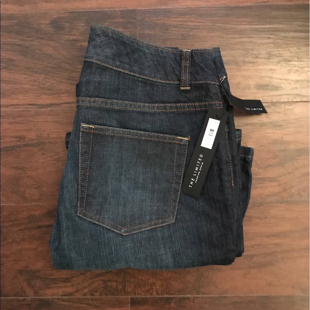 The Limited NWT size 12 L jeans