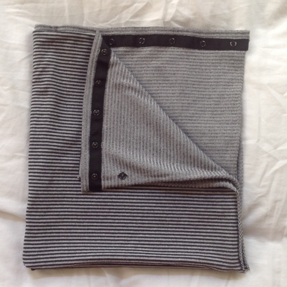 Lululemon vinyasa pique scarf