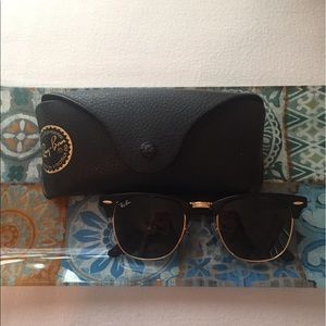 Ray ban club master