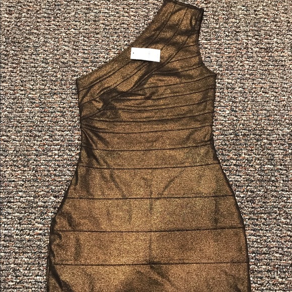 Express Dresses & Skirts - Express One Shoulder Dress