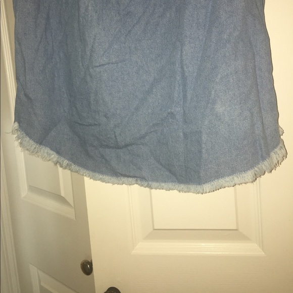 off the shoulder dress - Picture 3 of 4