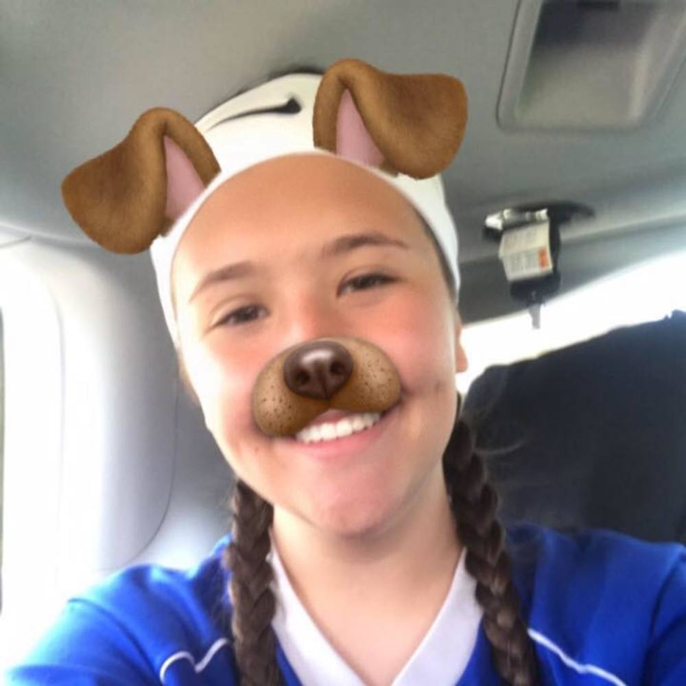Meet your Posher, Kelsey
