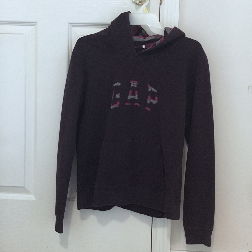 Purple GAP Sweatshirt!