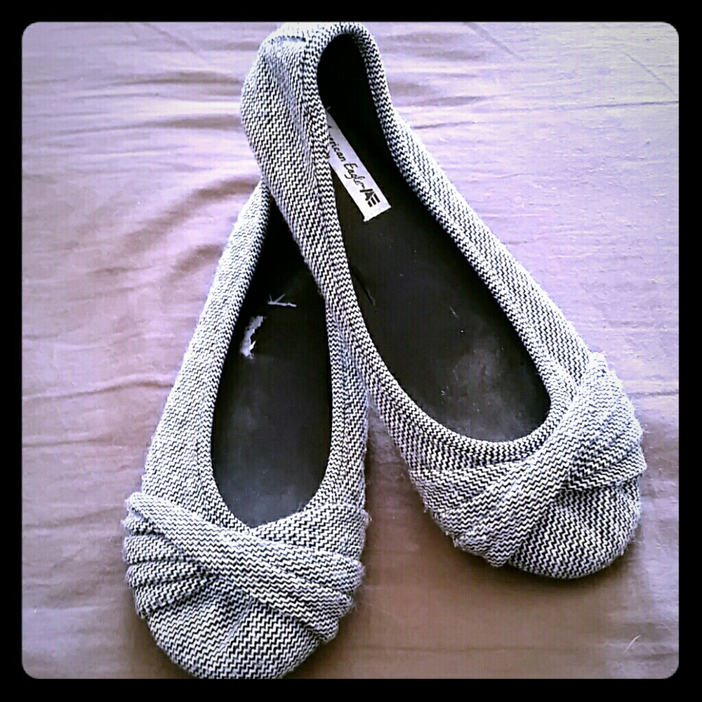 Cute looking flats... 😊 loved these.