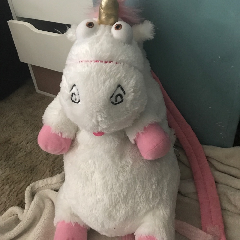 Despicable me backpack