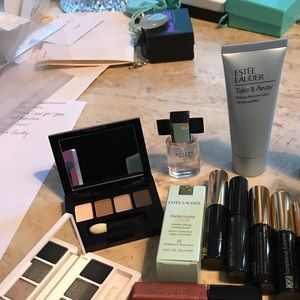 Estée Lauder bundle for Helen