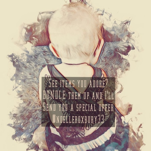 壟CARTER's: 4 PAIRS OF 6 MONTH Leggings Bundle - Picture 4 of 4