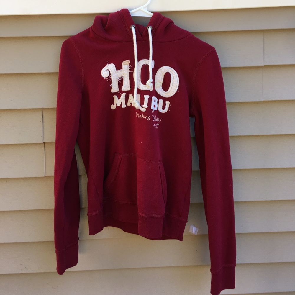 Hollister hoodie