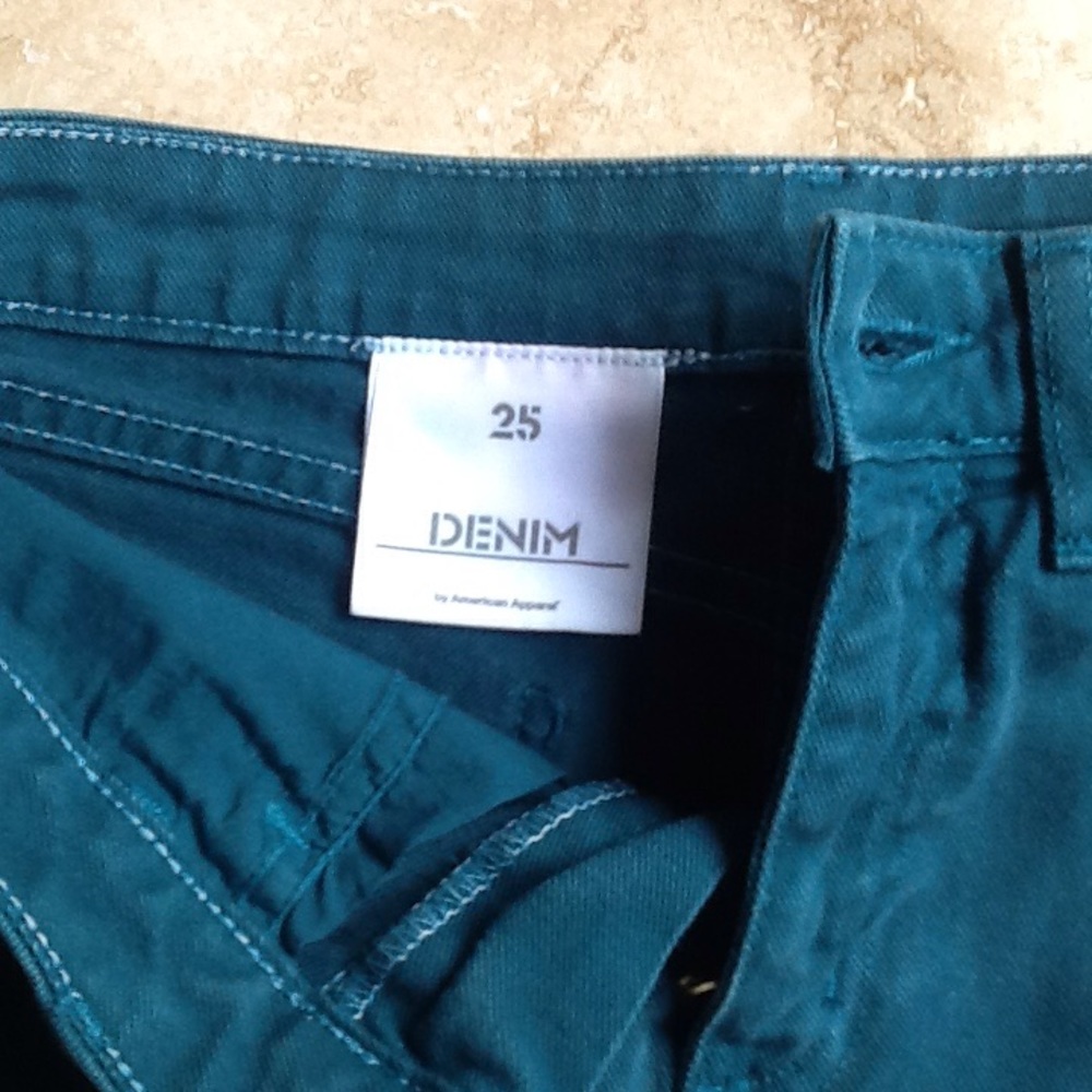 American Apparel Shorts EUC - Picture 3 of 4