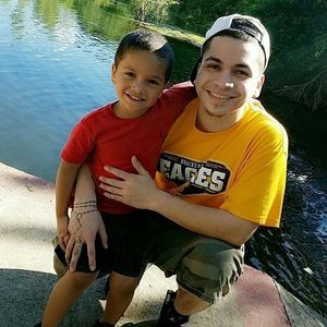 Meet your Posher, Richard