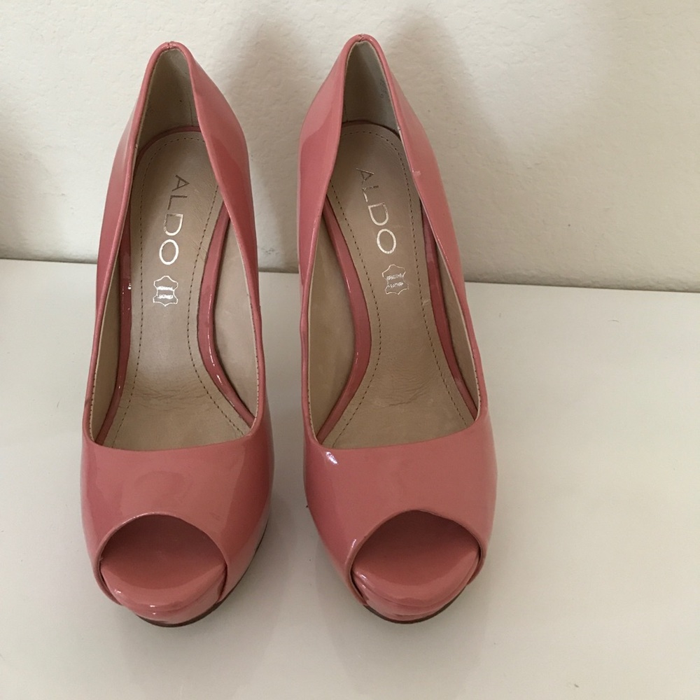 Aldo high heels