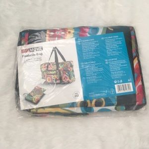 Top Move Foldable Bag