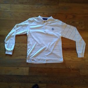 Polo Sport Striped Long-Sleeve Shirt