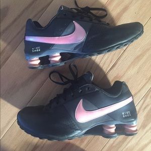 Nike athletic shoes