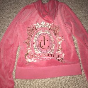 Juicy couture hoodie