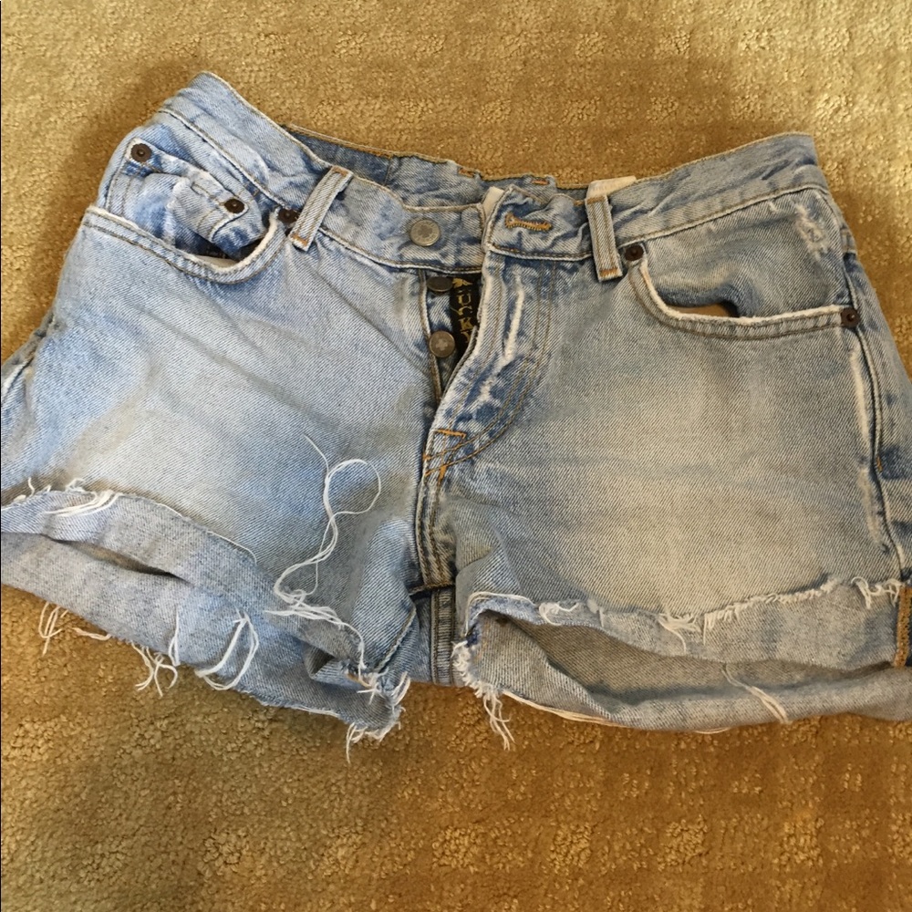 Lucky brand shorts