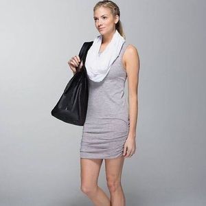Lululemon In The Flow dress