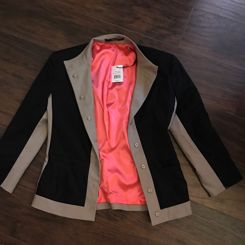 NWT Tahari Ophelia Jacket