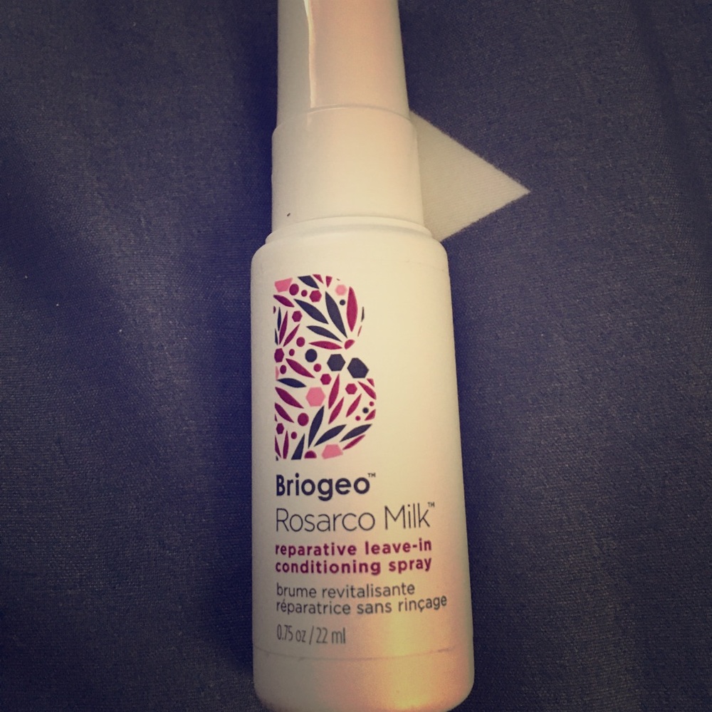 Briogeo Leave in Conditioning Spray