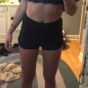 2.5 inch high waisted Speed short