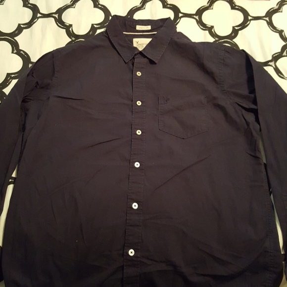 American Eagle Outfitters Other - American Eagle Dress Shirt (Athletic Fit)