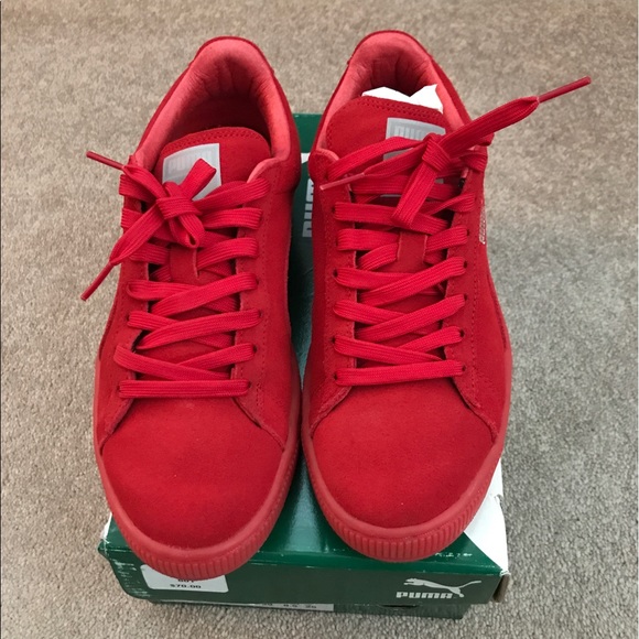 red puma mono