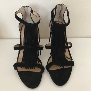 Ann Taylor high heels