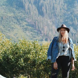 Meet your Posher, Eryn